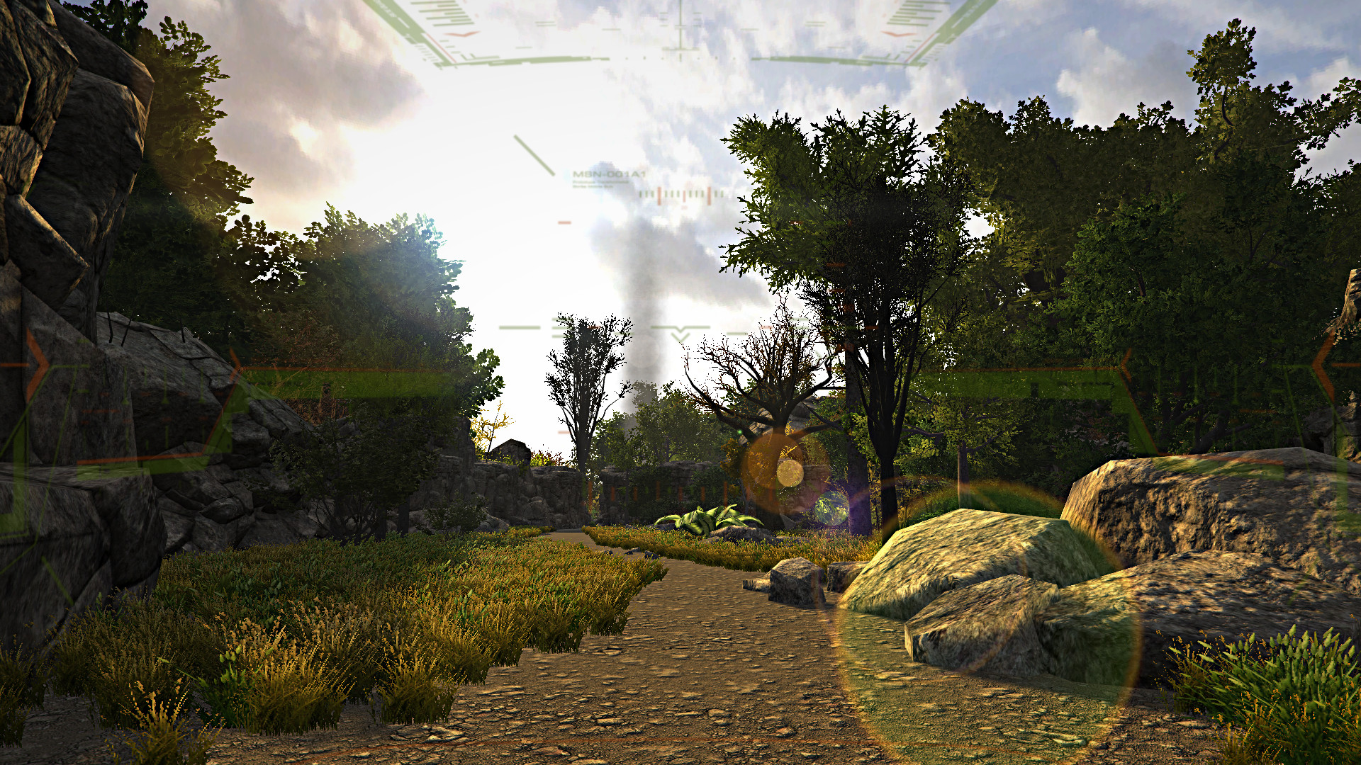 Paradise Lost: FPS Cosmic Horror Game screenshot 13