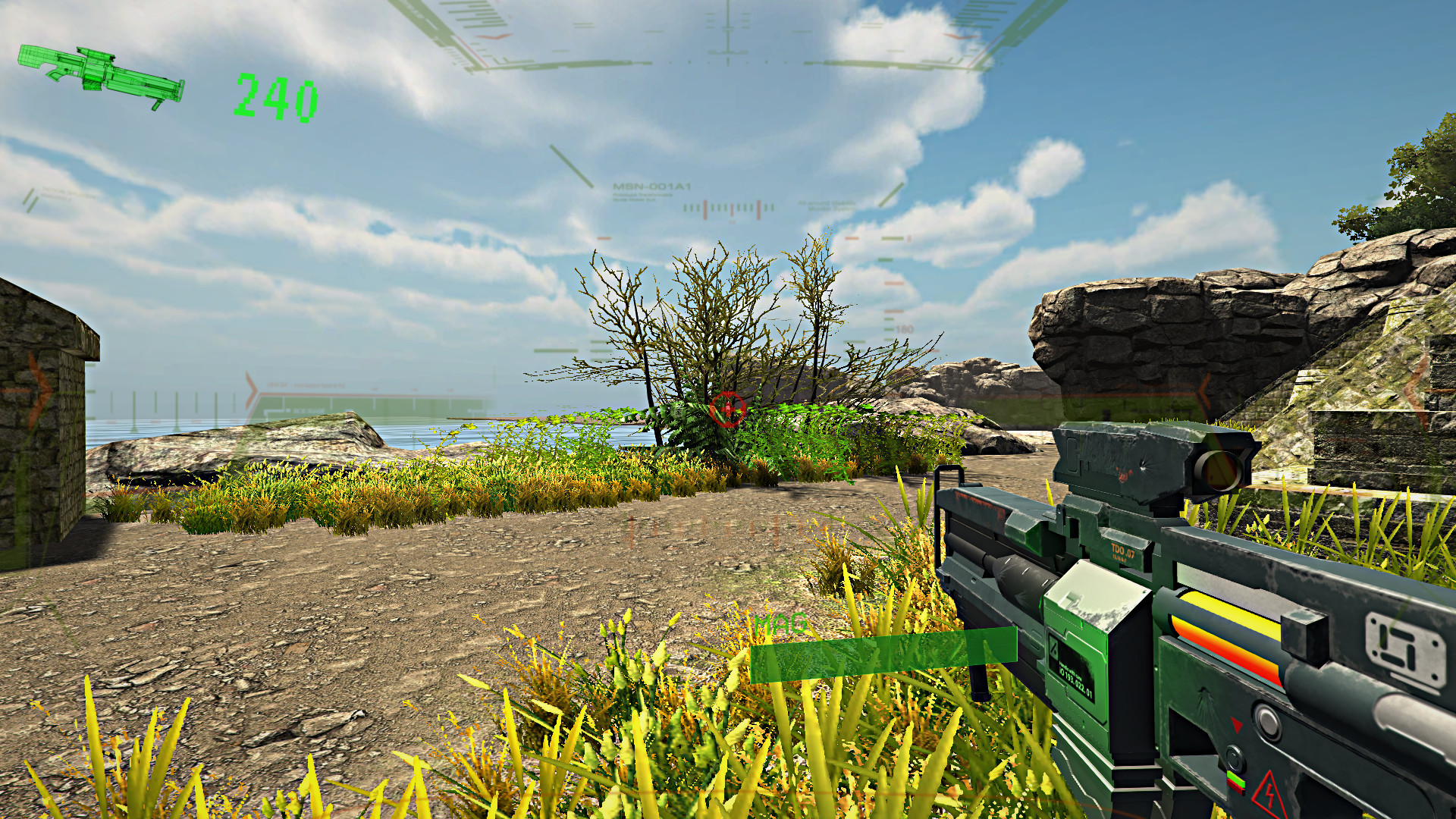 Paradise Lost: FPS Cosmic Horror Game screenshot 18