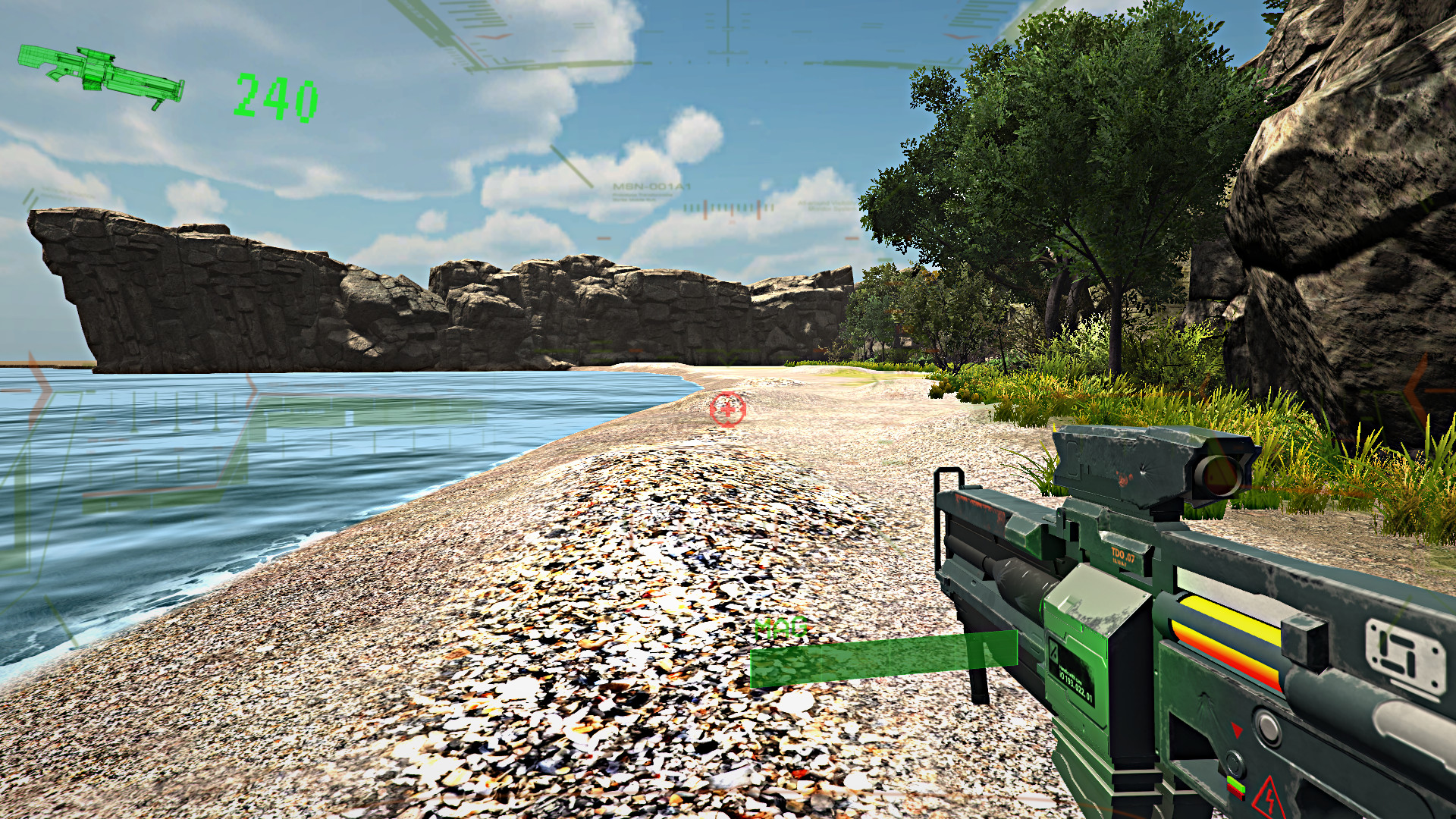 Paradise Lost: FPS Cosmic Horror Game screenshot 19