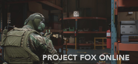 Project Fox Online — store header art