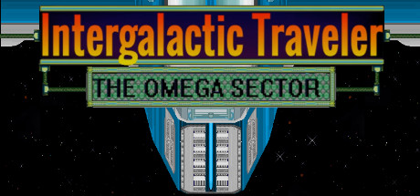 Intergalactic traveler: The Omega Sector Cover Image