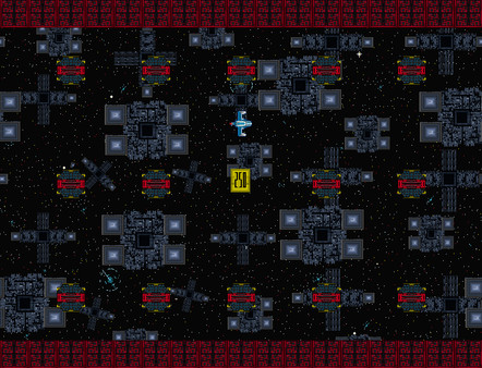 Intergalactic traveler: The Omega Sector