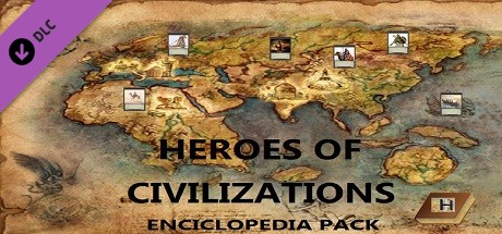 Heroes of Civilizations - Enciclopedia Pack banner