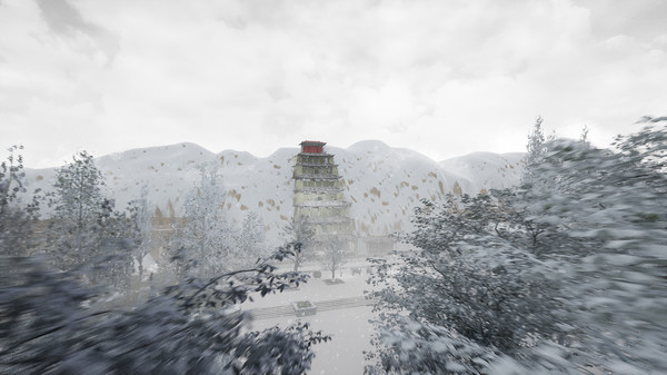 скриншот VR Dunhuang 2