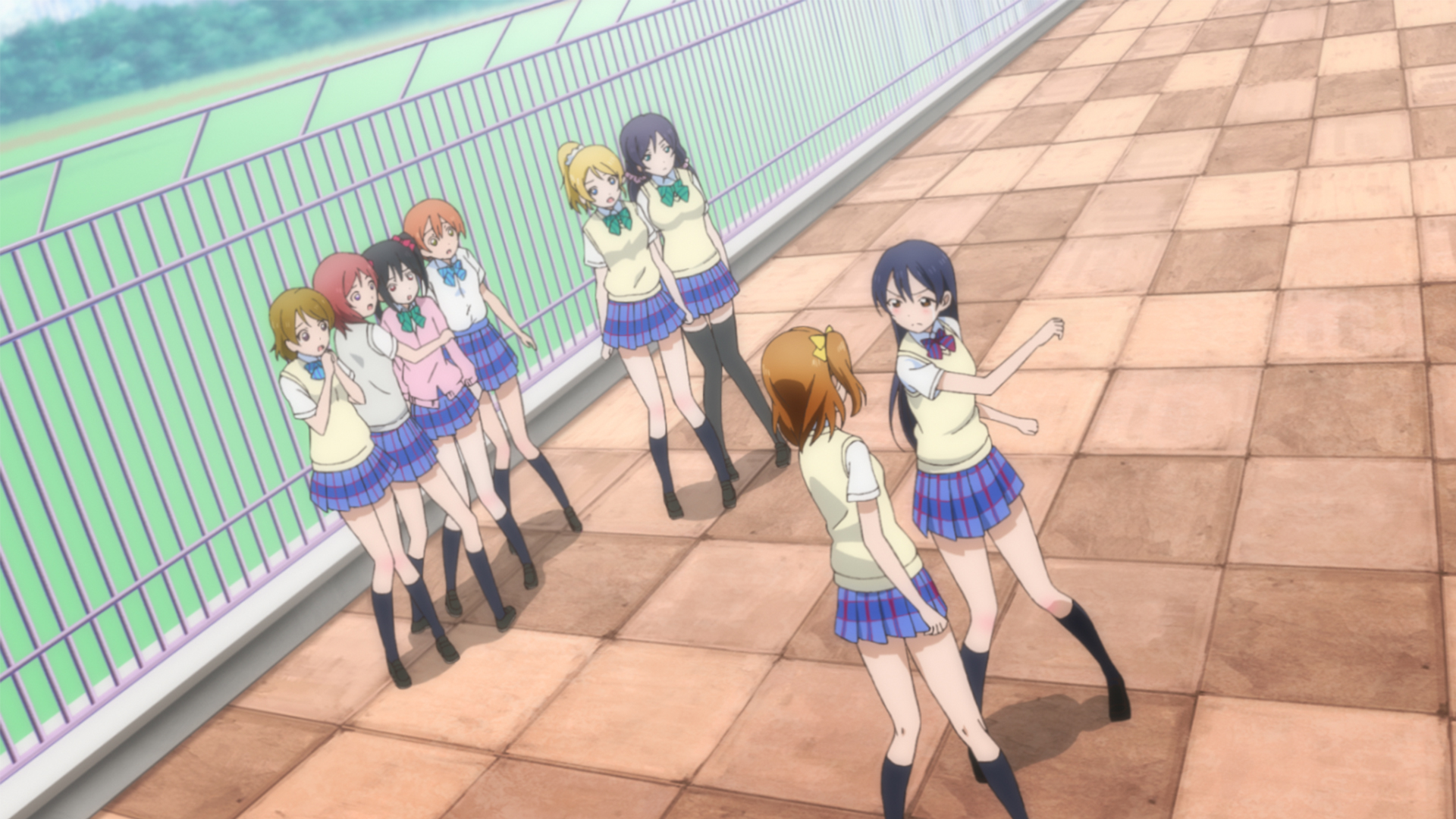 Love Live! School Idol Project #9