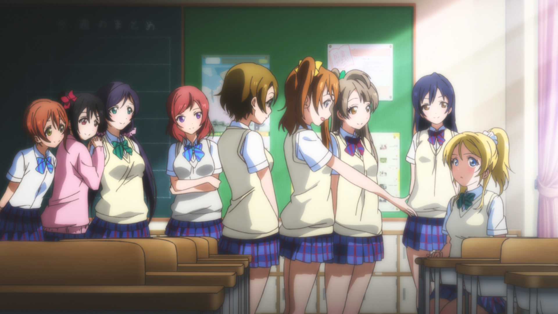 Love Live! School Idol Project #7