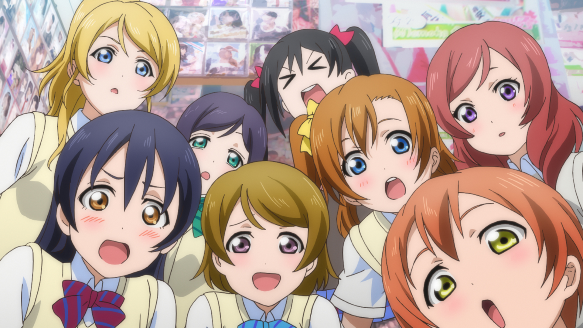 Love Live! School Idol Project #10