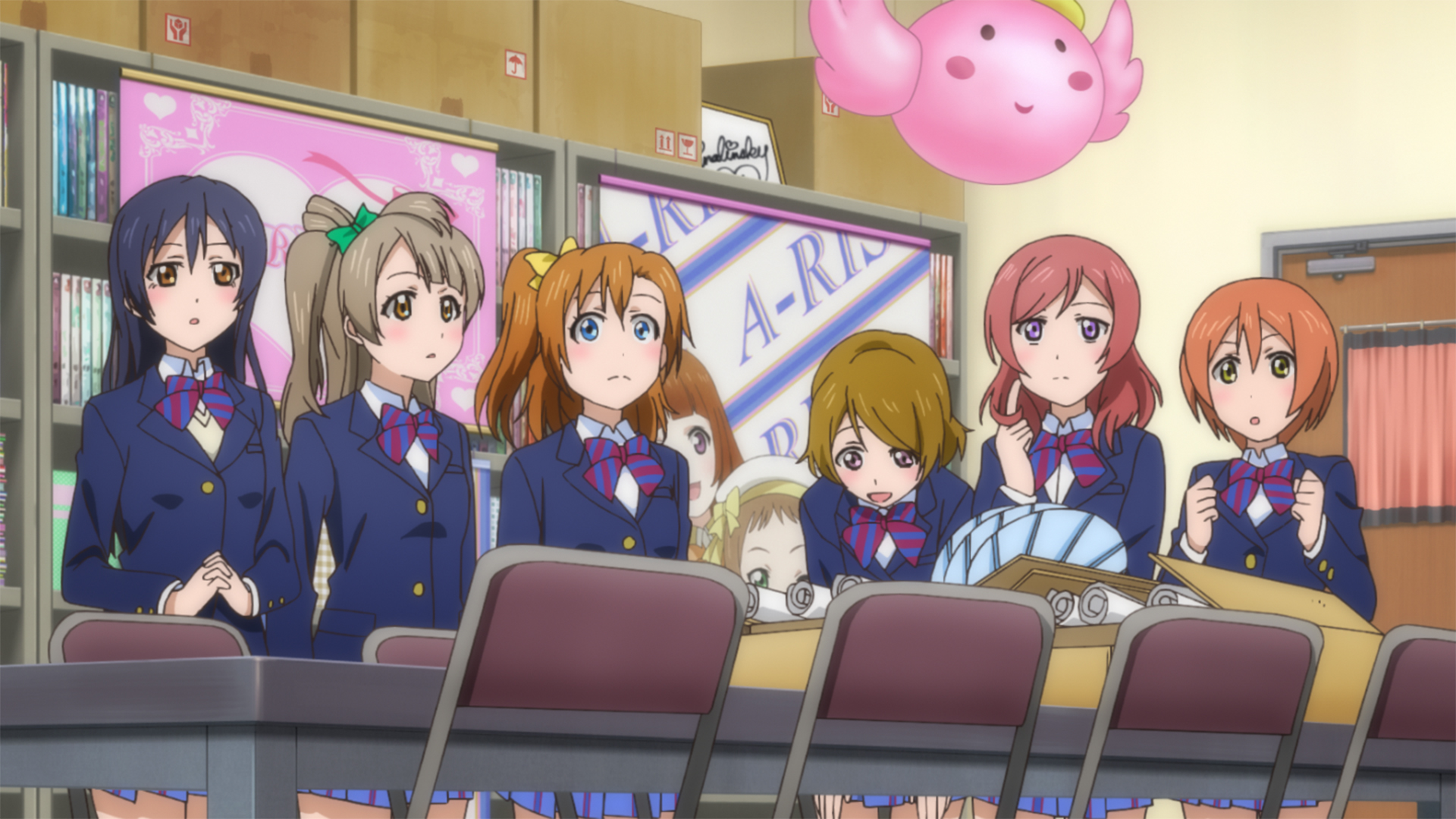 Love Live! School Idol Project #8