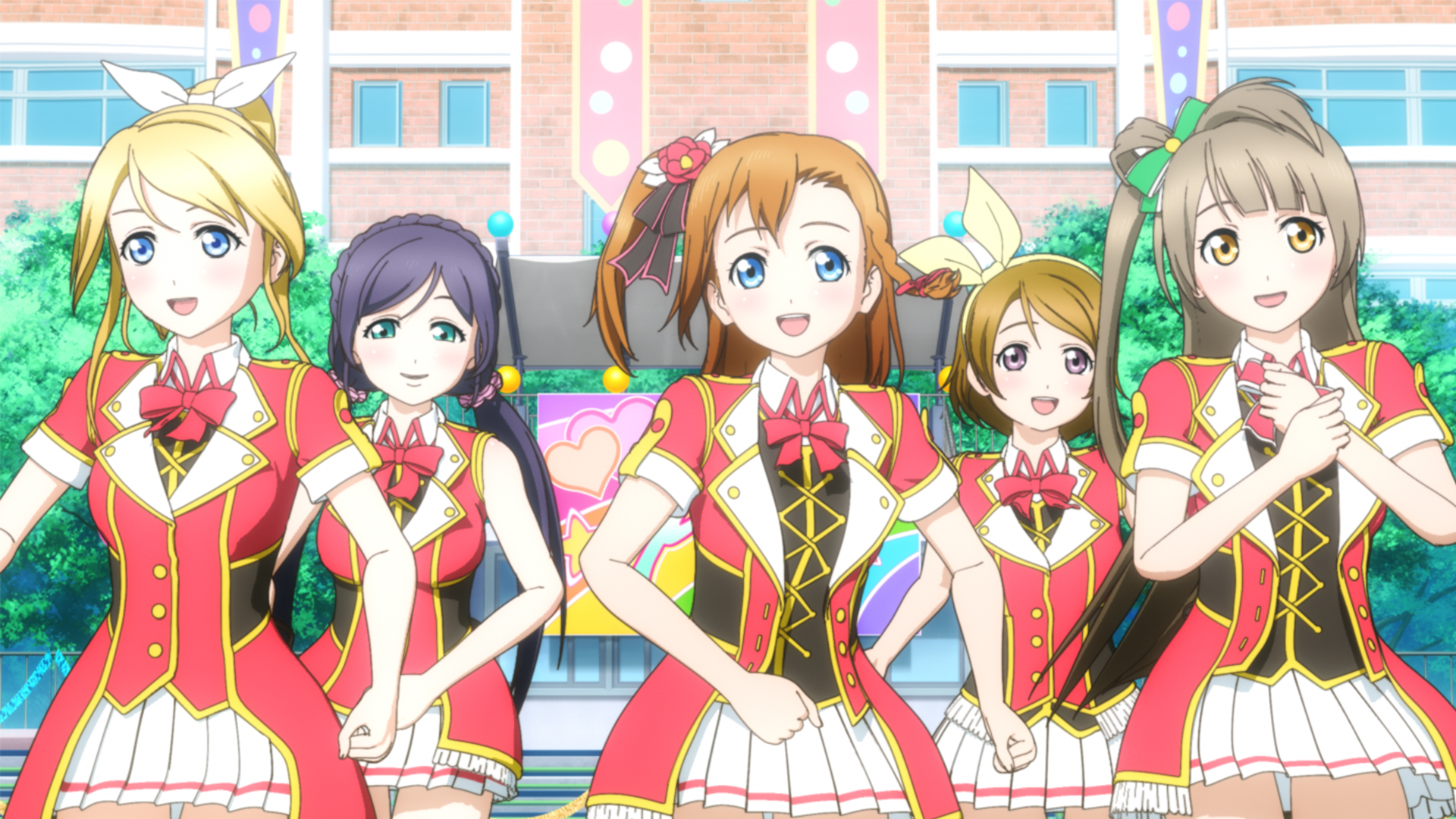 Love Live! School Idol Project #13