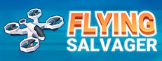 Flying Salvager 게임 이미지