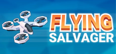 Flying Salvager banner