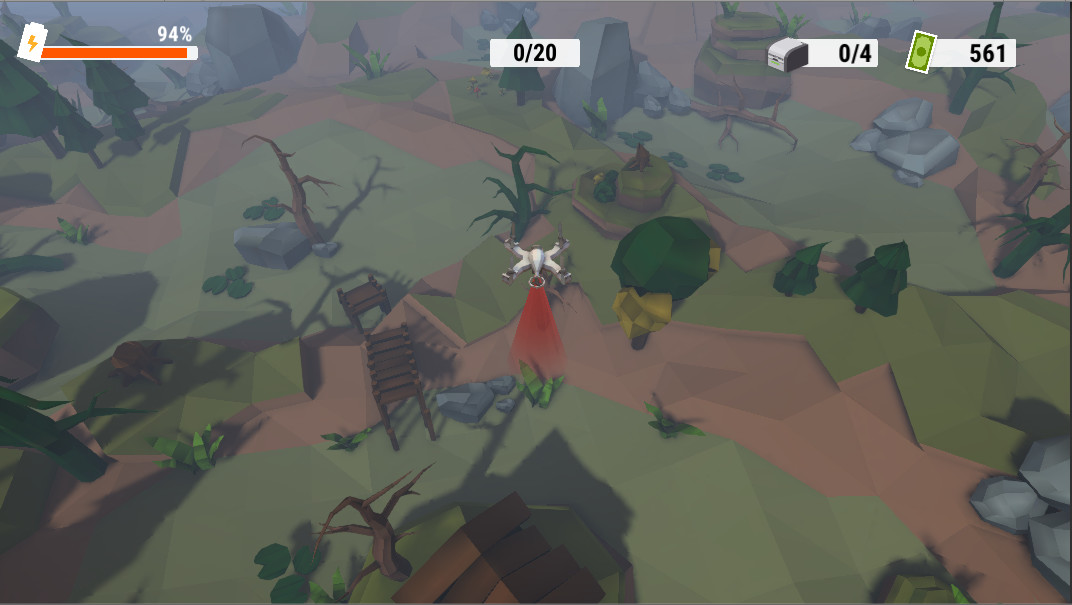 Steam 上的flying Salvager Steam 上的flying Salvager
