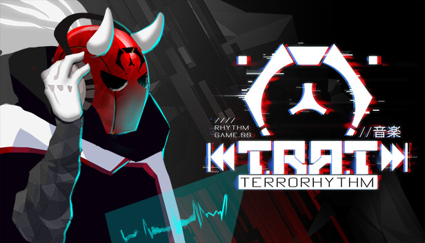 TERRORHYTHM (TRRT) - Rhythm driven action beat 'em up! no Steam