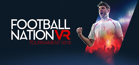 Football Nation VR Tournament 2018 header image
