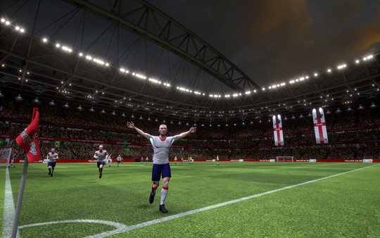 скриншот VRFC Virtual Reality Football Club 5