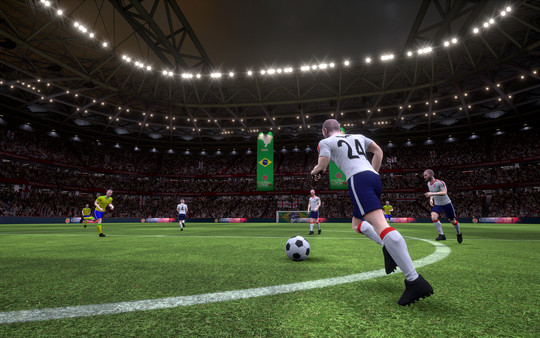 скриншот VRFC Virtual Reality Football Club 4