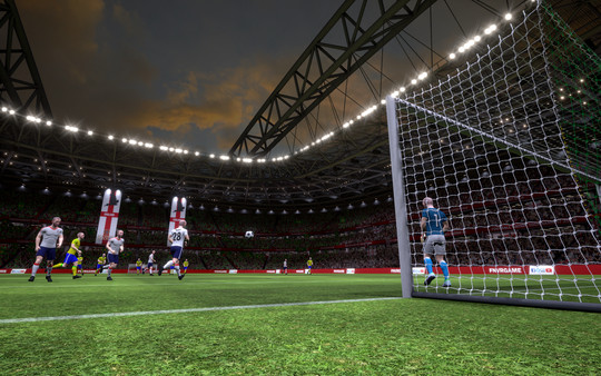 скриншот VRFC Virtual Reality Football Club 0