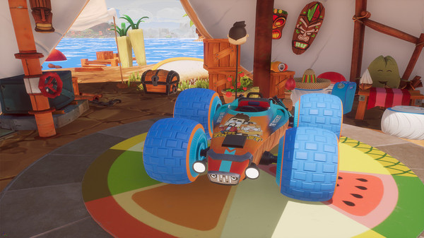 All-Star Fruit Racing - Yogscast Exclusive DLC