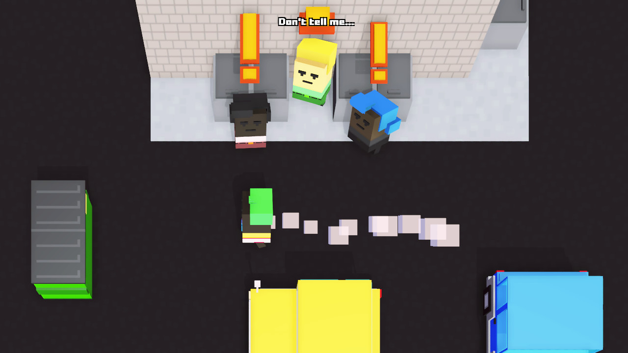 Ripped Pants at Work screenshot 6