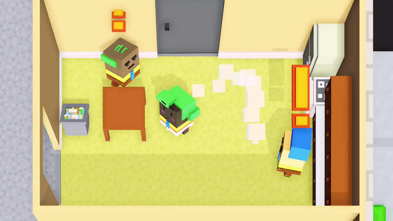 Ripped Pants at Work screenshot 7