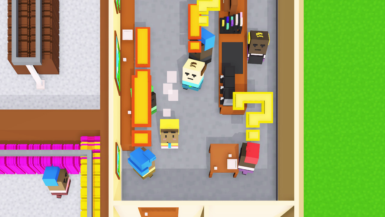 Ripped Pants at Work screenshot 13