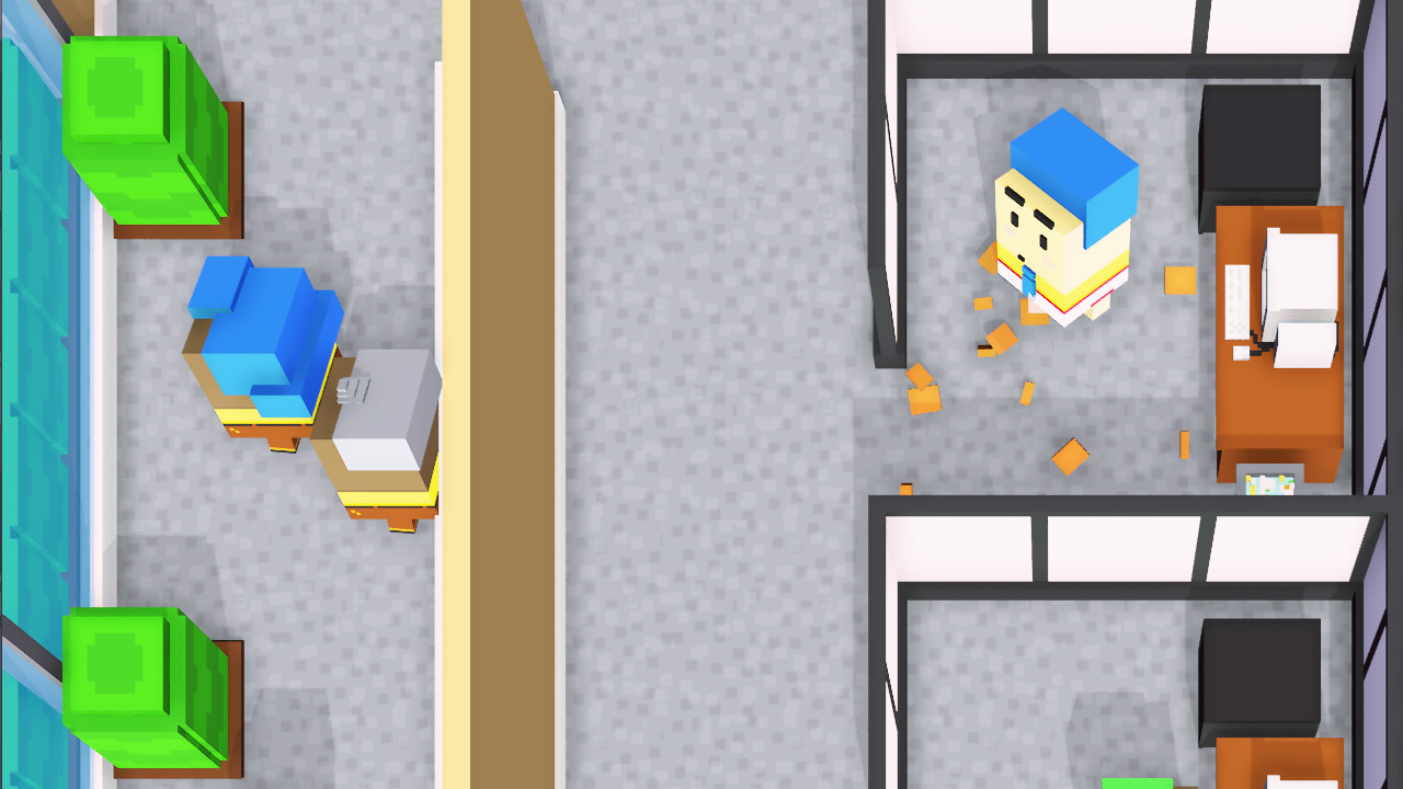 Ripped Pants at Work screenshot 3