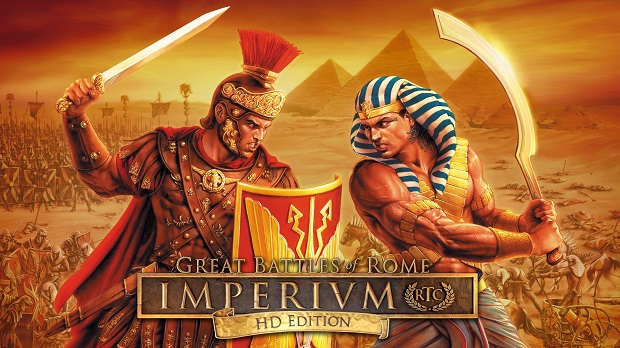 Imperivm RTC - HD Edition