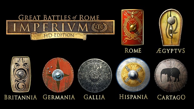 Imperivm RTC - HD Edition