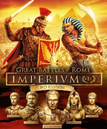 Imperivm RTC - HD Edition "Great Battles of Rome"