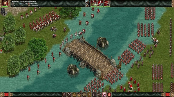 Скриншот из Imperivm RTC - HD Edition "Great Battles of Rome"