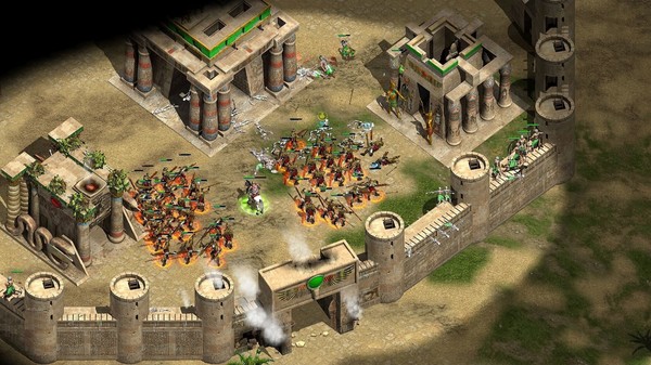 Скриншот из Imperivm RTC - HD Edition "Great Battles of Rome"