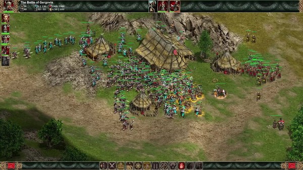 Скриншот из Imperivm RTC - HD Edition "Great Battles of Rome"