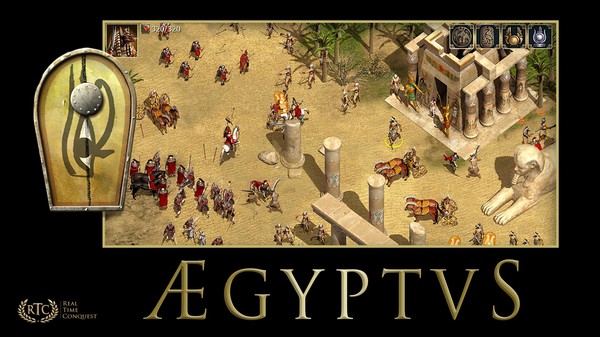 Скриншот из Imperivm RTC - HD Edition "Great Battles of Rome"