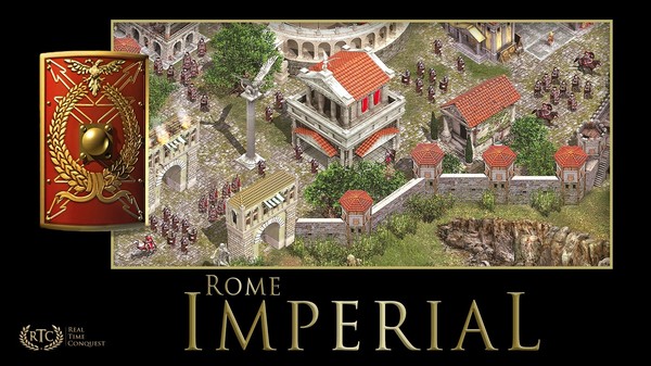 Скриншот из Imperivm RTC - HD Edition "Great Battles of Rome"