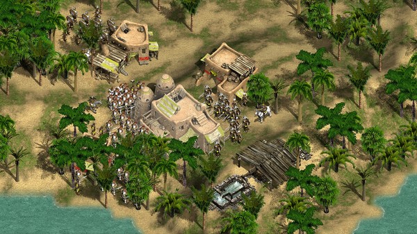 Скриншот из Imperivm RTC - HD Edition "Great Battles of Rome"