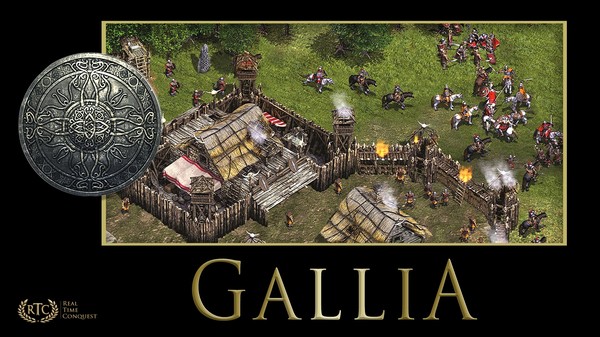 Скриншот из Imperivm RTC - HD Edition "Great Battles of Rome"