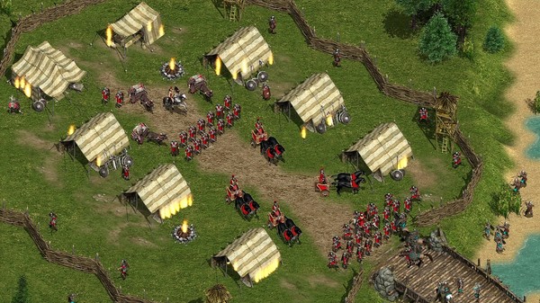 Скриншот из Imperivm RTC - HD Edition "Great Battles of Rome"