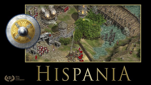 Скриншот из Imperivm RTC - HD Edition "Great Battles of Rome"