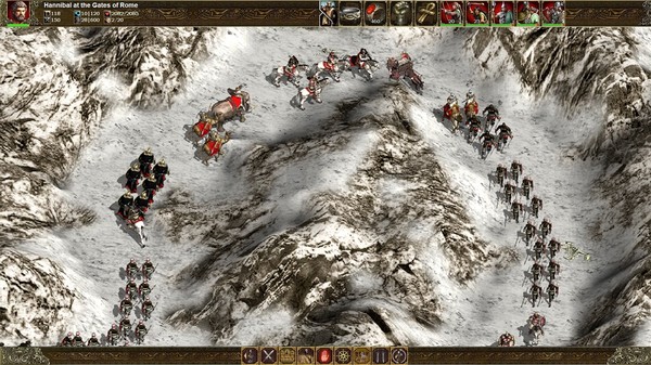 Скриншот из Imperivm RTC - HD Edition "Great Battles of Rome"