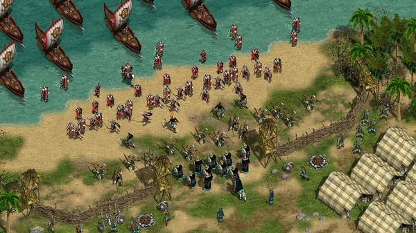 Скриншот из Imperivm RTC - HD Edition "Great Battles of Rome"