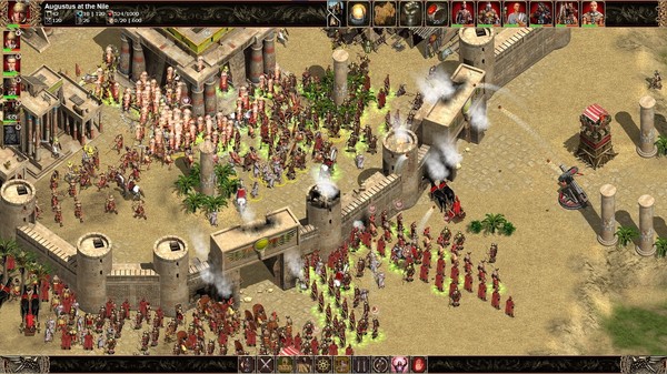 Скриншот из Imperivm RTC - HD Edition "Great Battles of Rome"