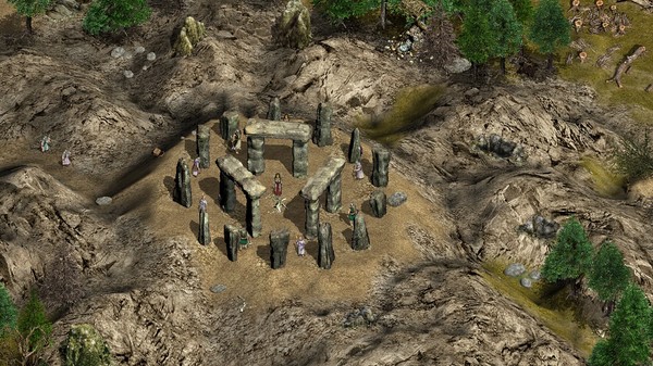 Скриншот из Imperivm RTC - HD Edition "Great Battles of Rome"