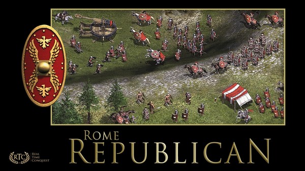 Скриншот из Imperivm RTC - HD Edition "Great Battles of Rome"
