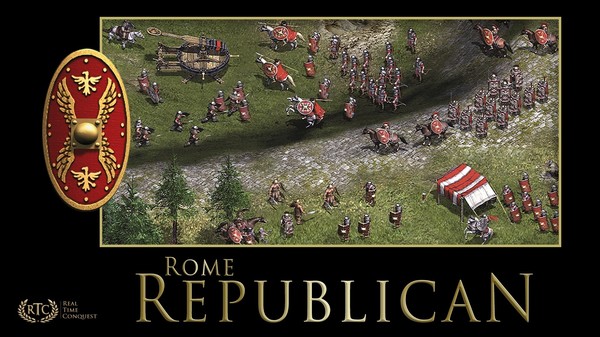Imperivm RTC：高清版罗马帝国战争（Imperivm RTC）插图2
