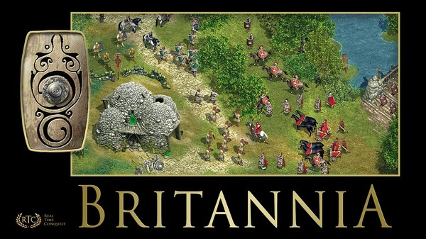 Скриншот из Imperivm RTC - HD Edition "Great Battles of Rome"