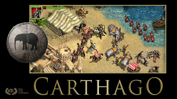 Скриншот из Imperivm RTC - HD Edition "Great Battles of Rome"