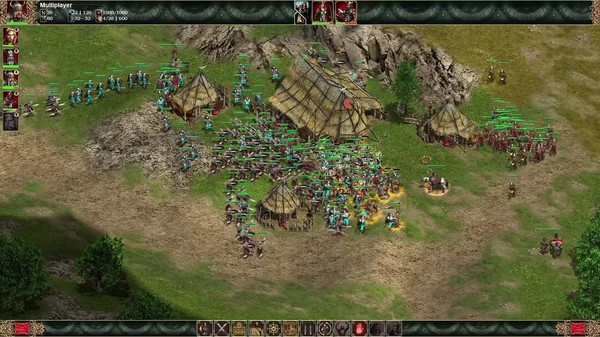 Скриншот из Imperivm RTC - HD Edition "Great Battles of Rome"