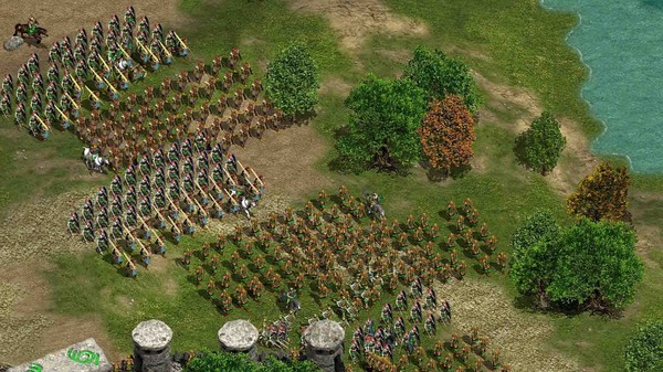 Скриншот из Imperivm RTC - HD Edition "Great Battles of Rome"