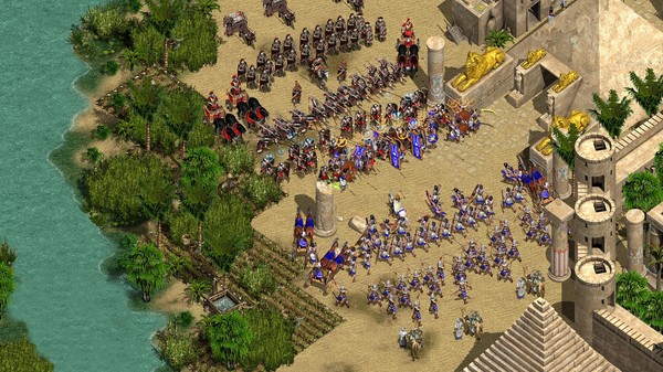 Скриншот из Imperivm RTC - HD Edition "Great Battles of Rome"