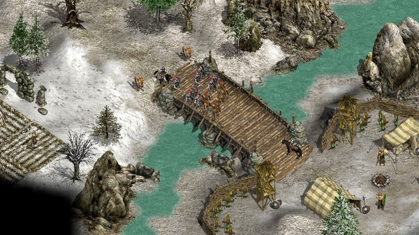 Скриншот из Imperivm RTC - HD Edition "Great Battles of Rome"